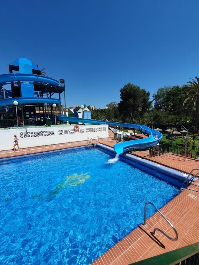 Benalbeach Playa Benalmádena Exterior foto