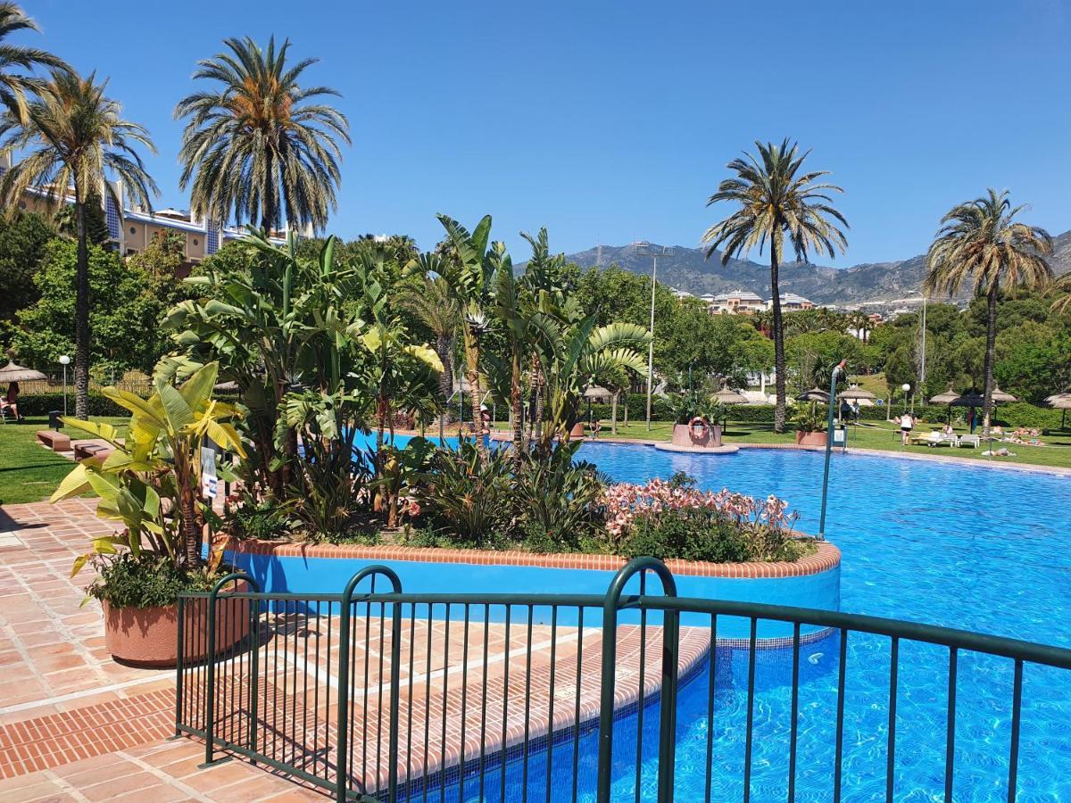 Benalbeach Playa Benalmádena Exterior foto