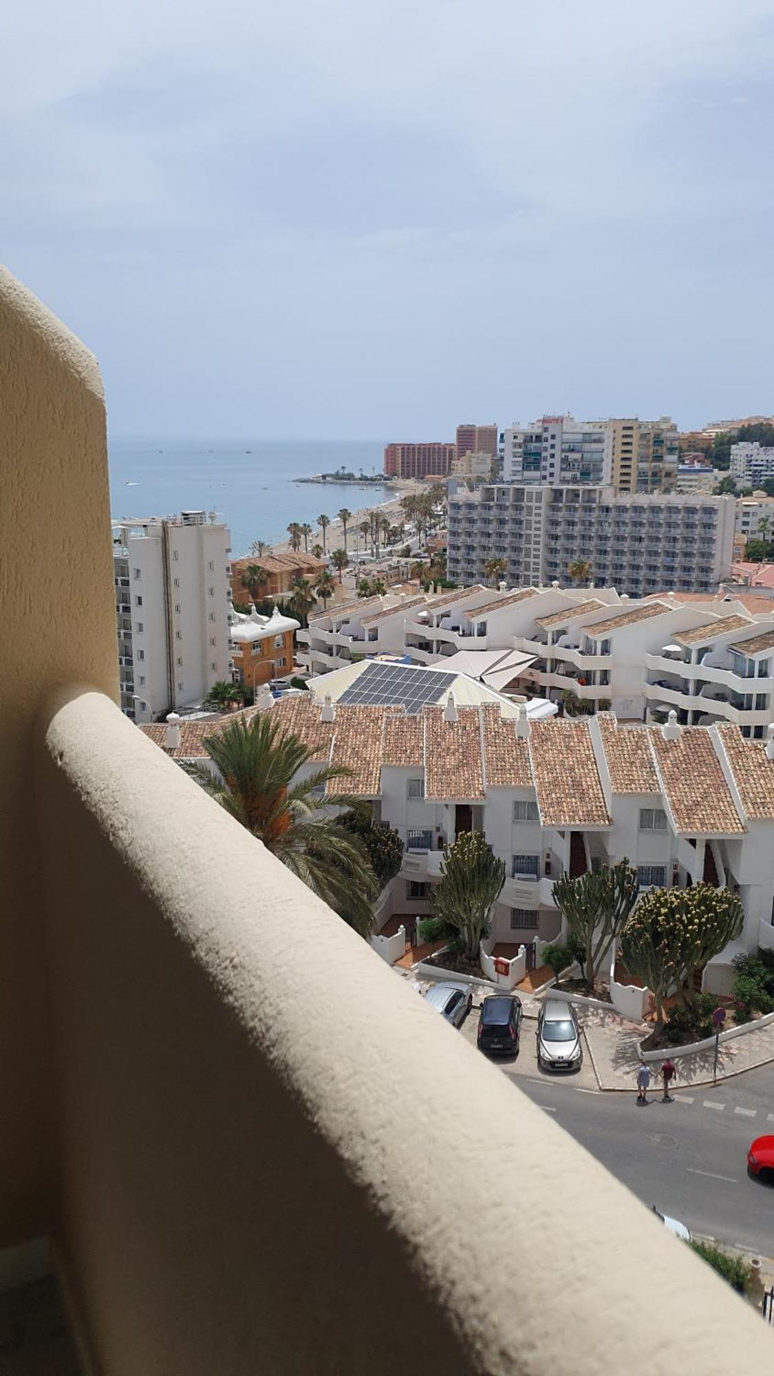 Benalbeach Playa Benalmádena Exterior foto